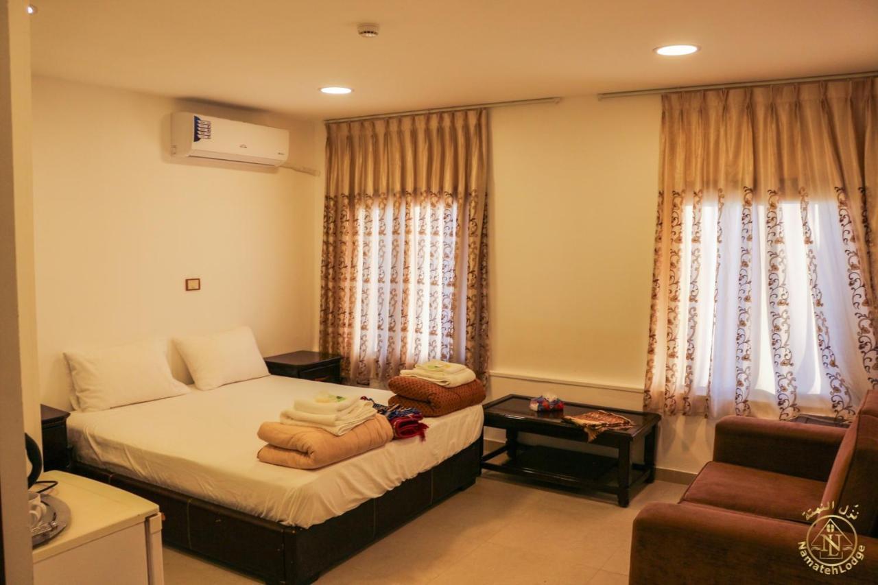 Al Namteh Lodge Abil Екстер'єр фото