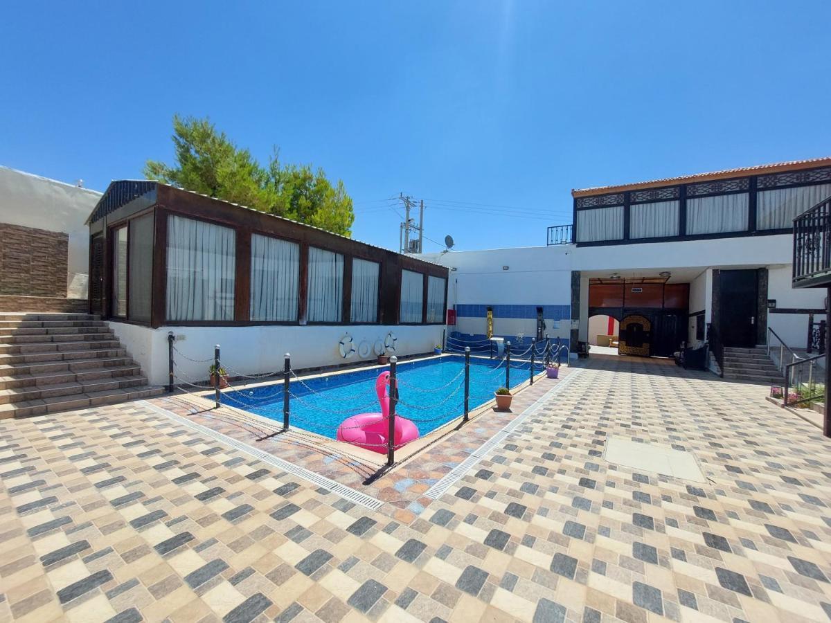 Al Namteh Lodge Abil Екстер'єр фото