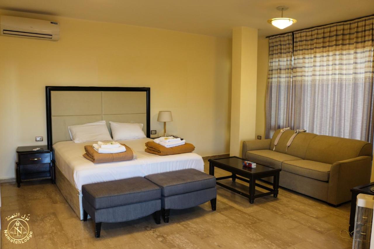 Al Namteh Lodge Abil Екстер'єр фото