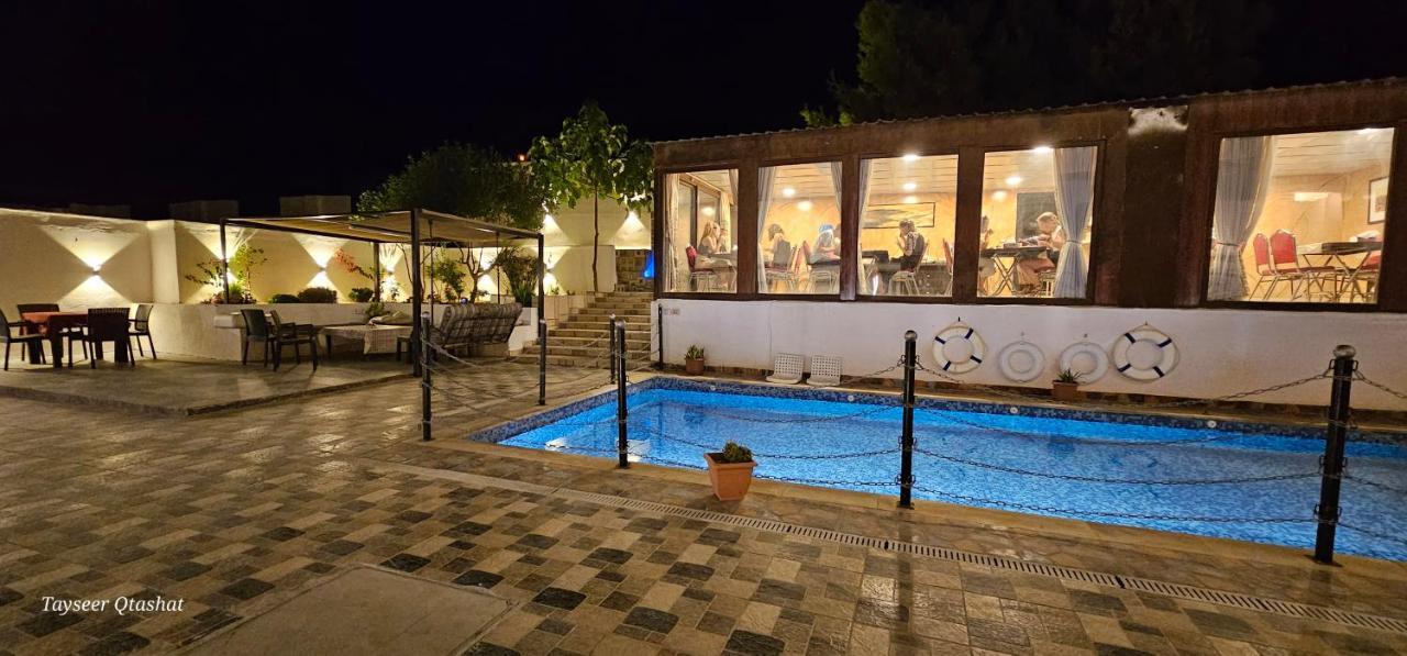 Al Namteh Lodge Abil Екстер'єр фото