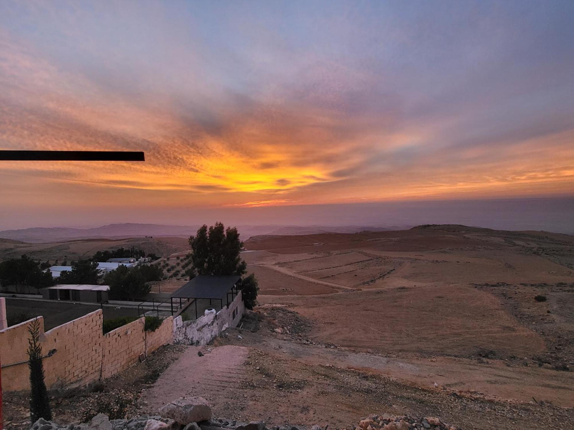 Al Namteh Lodge Abil Екстер'єр фото