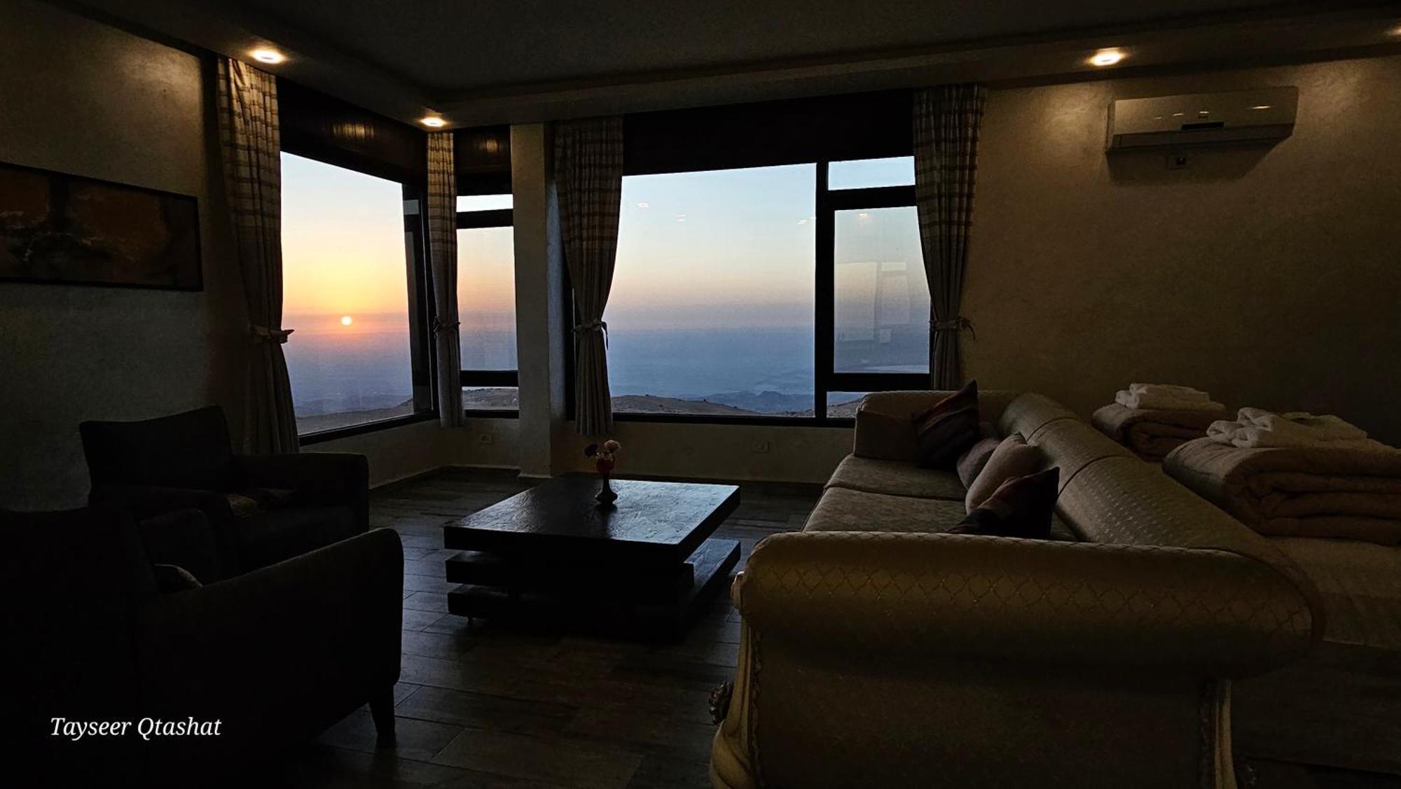 Al Namteh Lodge Abil Екстер'єр фото