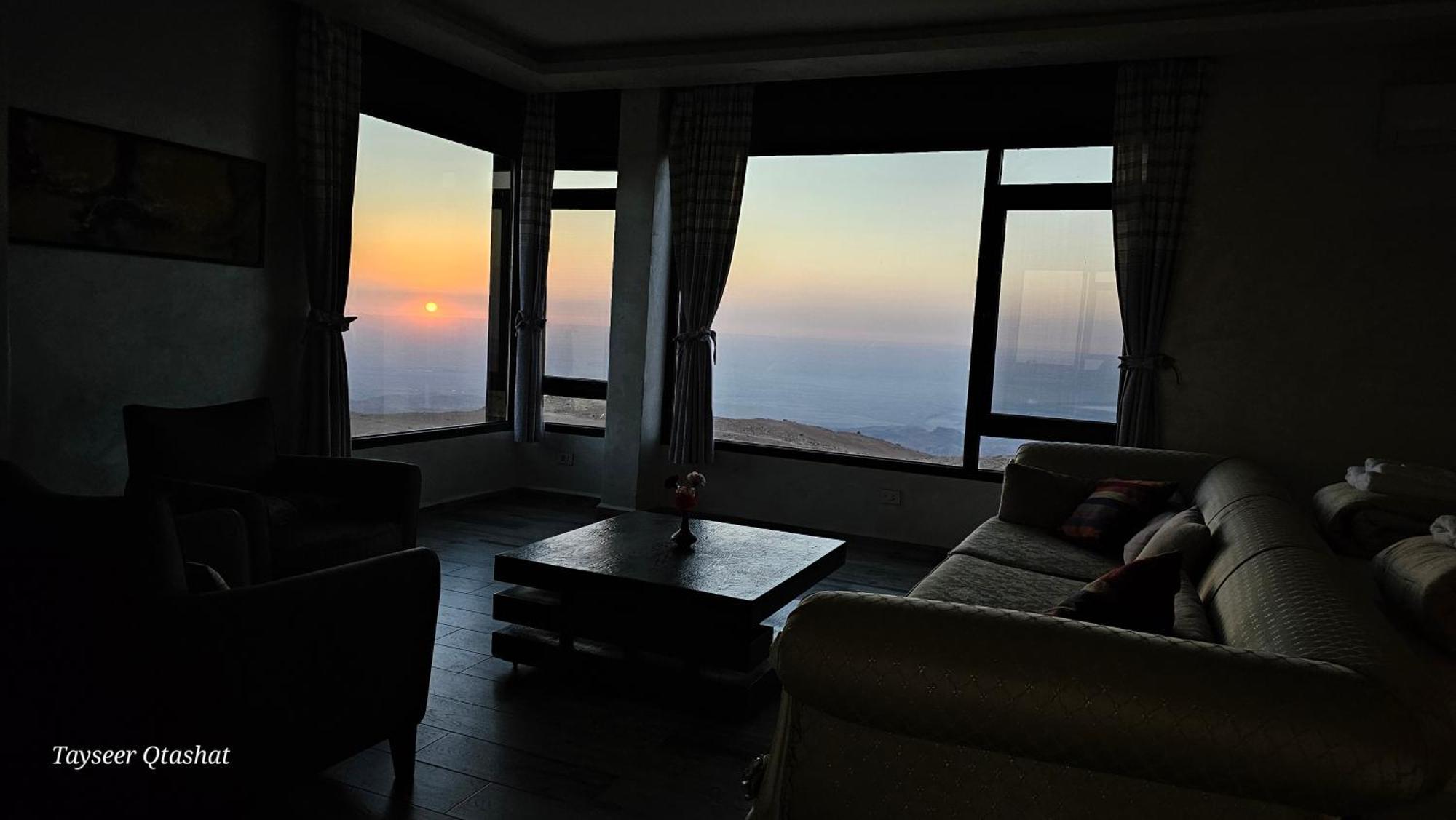 Al Namteh Lodge Abil Екстер'єр фото