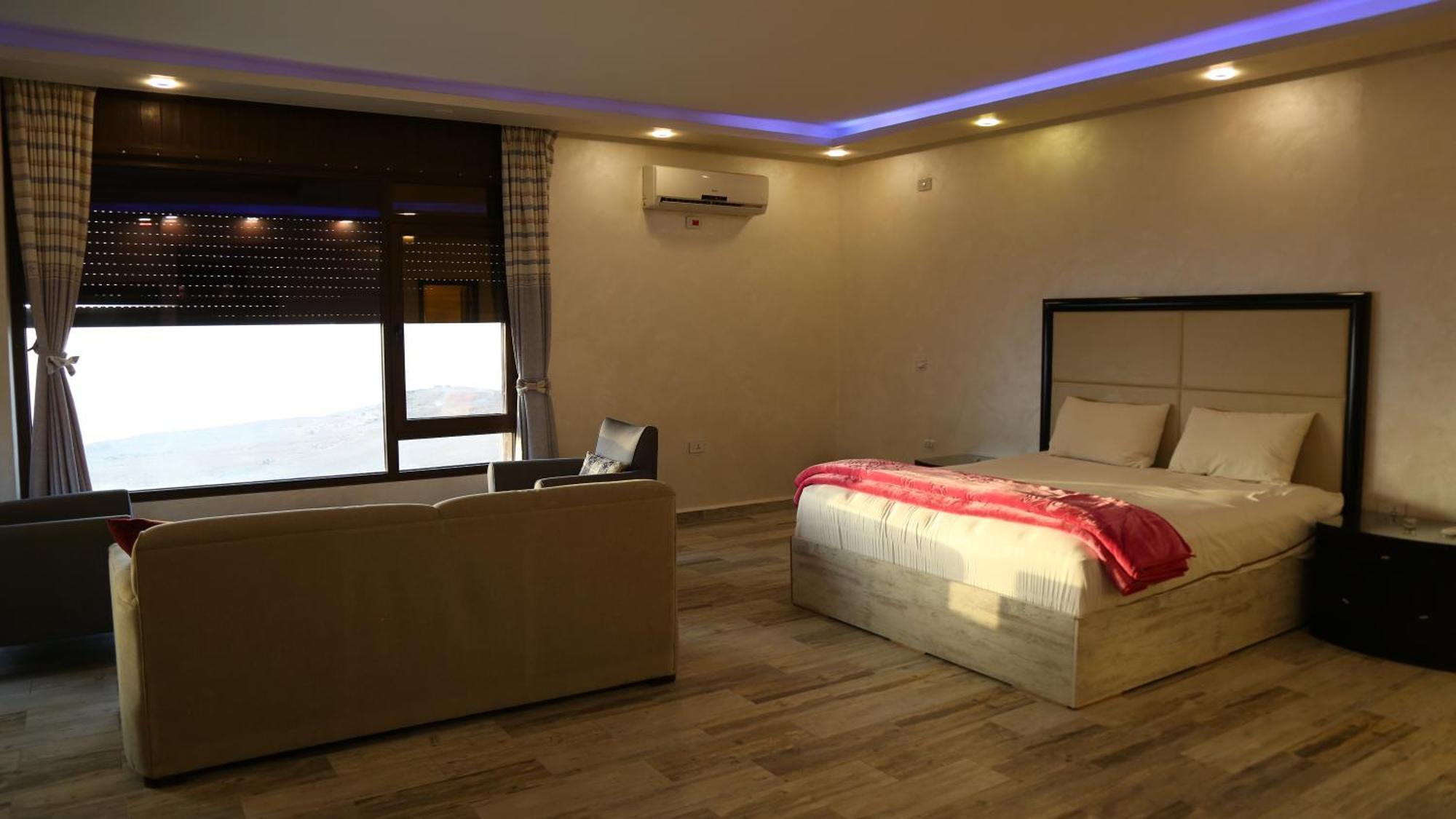 Al Namteh Lodge Abil Екстер'єр фото