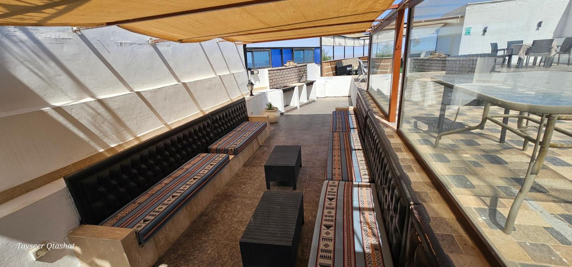 Al Namteh Lodge Abil Екстер'єр фото