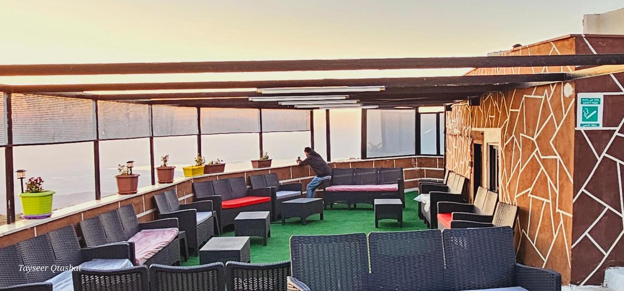 Al Namteh Lodge Abil Екстер'єр фото