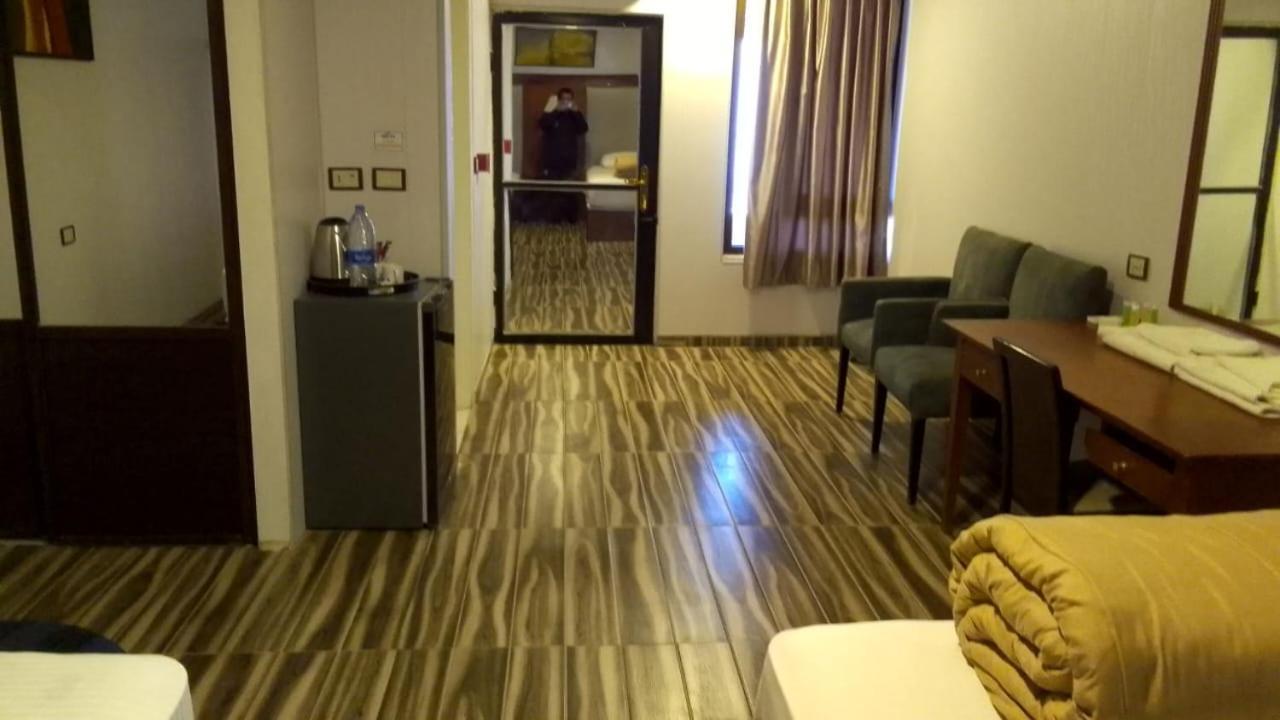 Al Namteh Lodge Abil Екстер'єр фото
