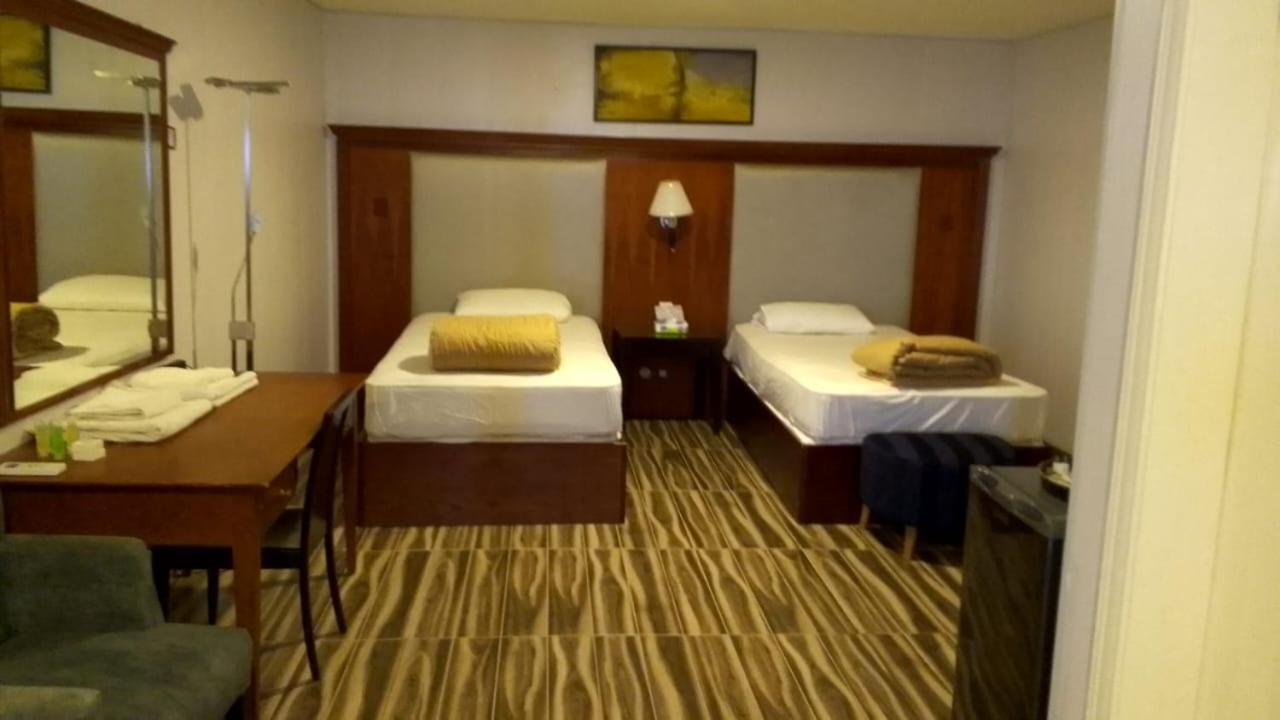 Al Namteh Lodge Abil Екстер'єр фото