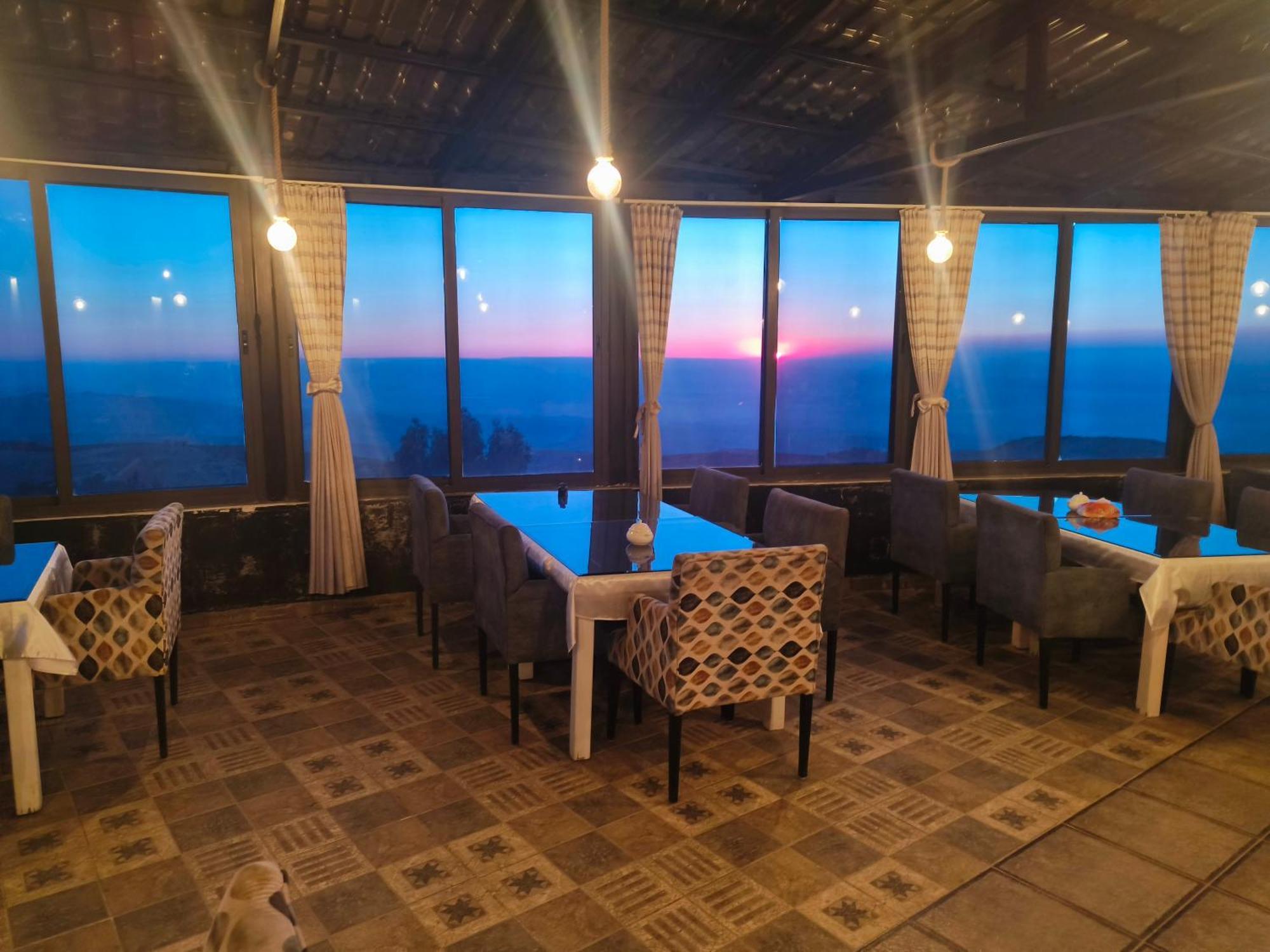 Al Namteh Lodge Abil Екстер'єр фото