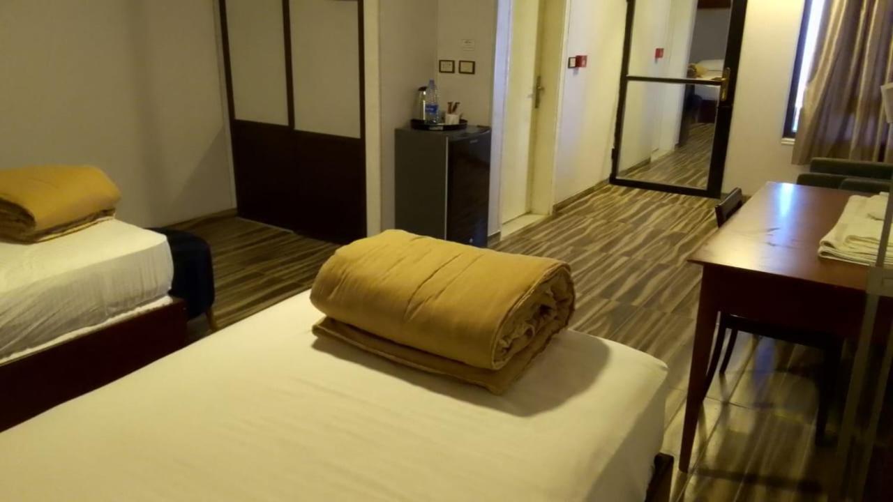 Al Namteh Lodge Abil Екстер'єр фото