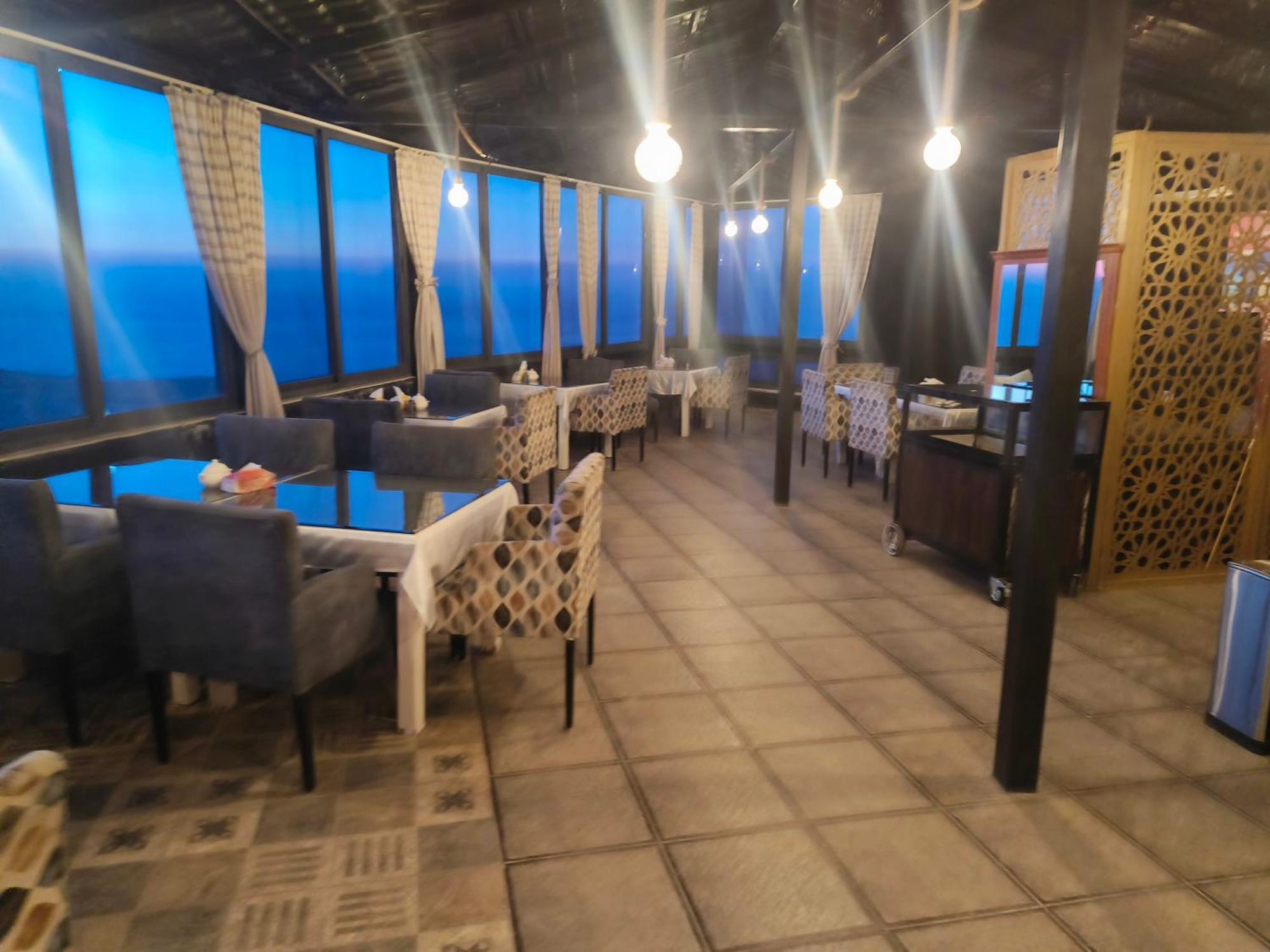Al Namteh Lodge Abil Екстер'єр фото