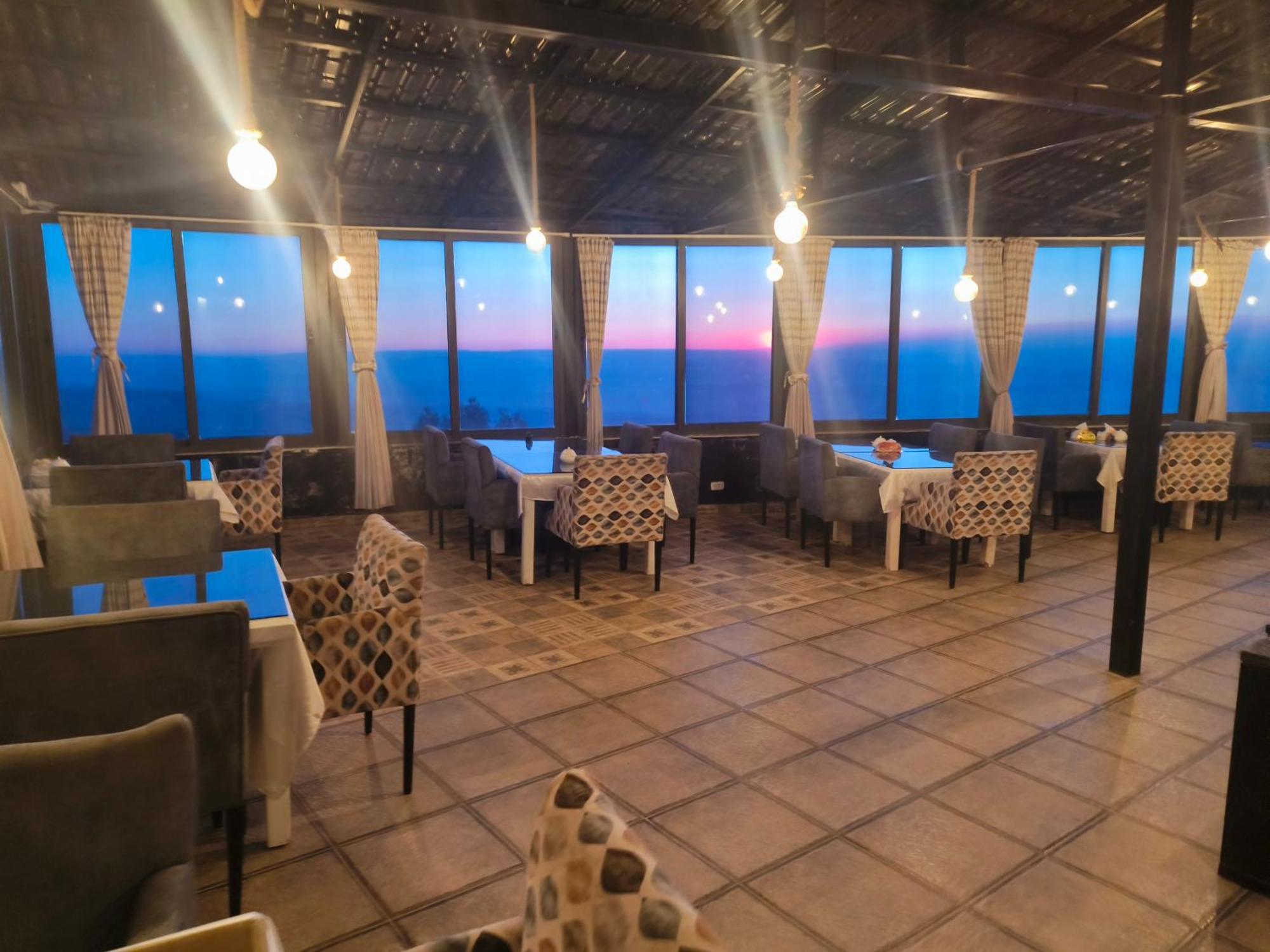 Al Namteh Lodge Abil Екстер'єр фото