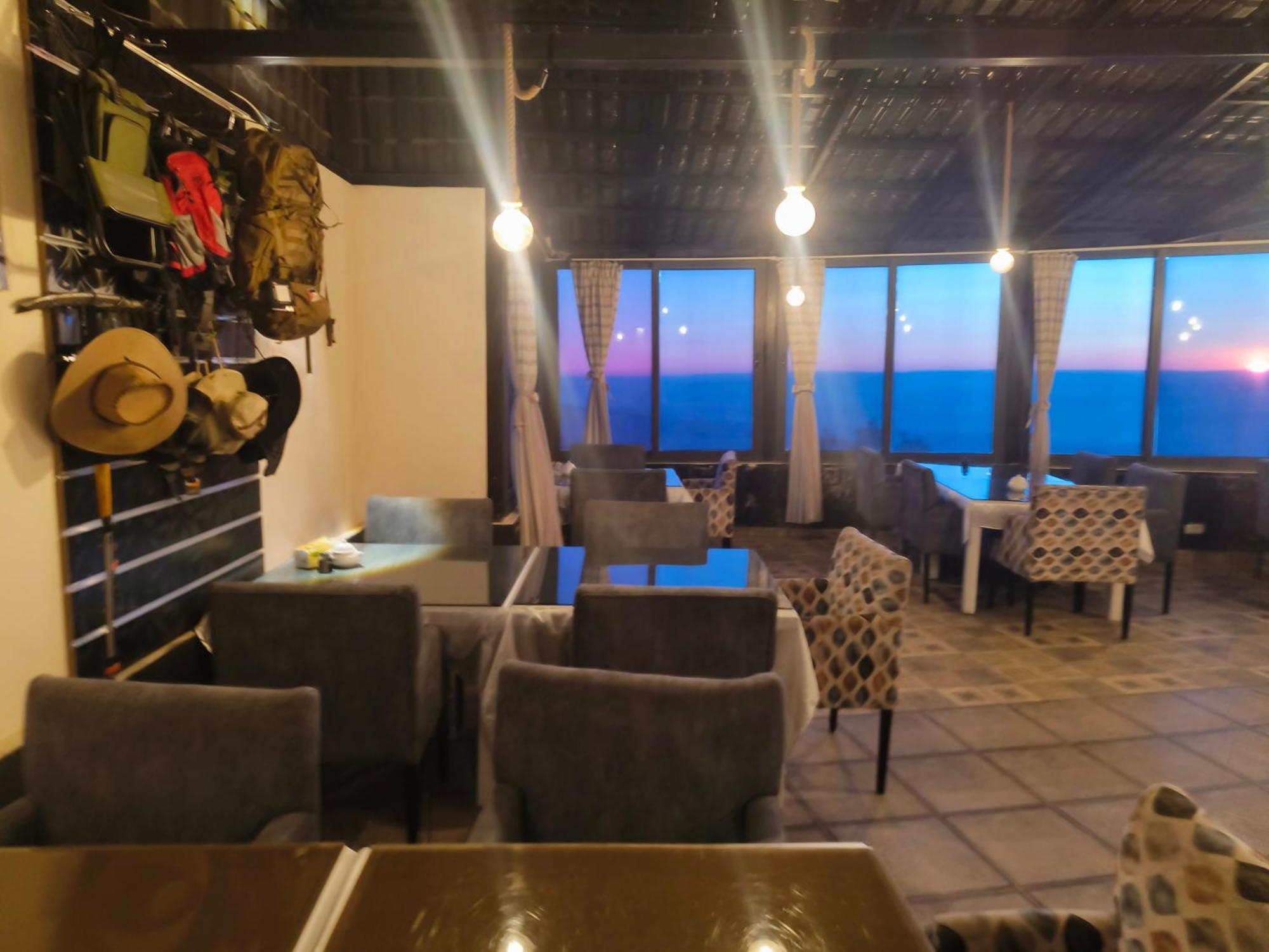 Al Namteh Lodge Abil Екстер'єр фото