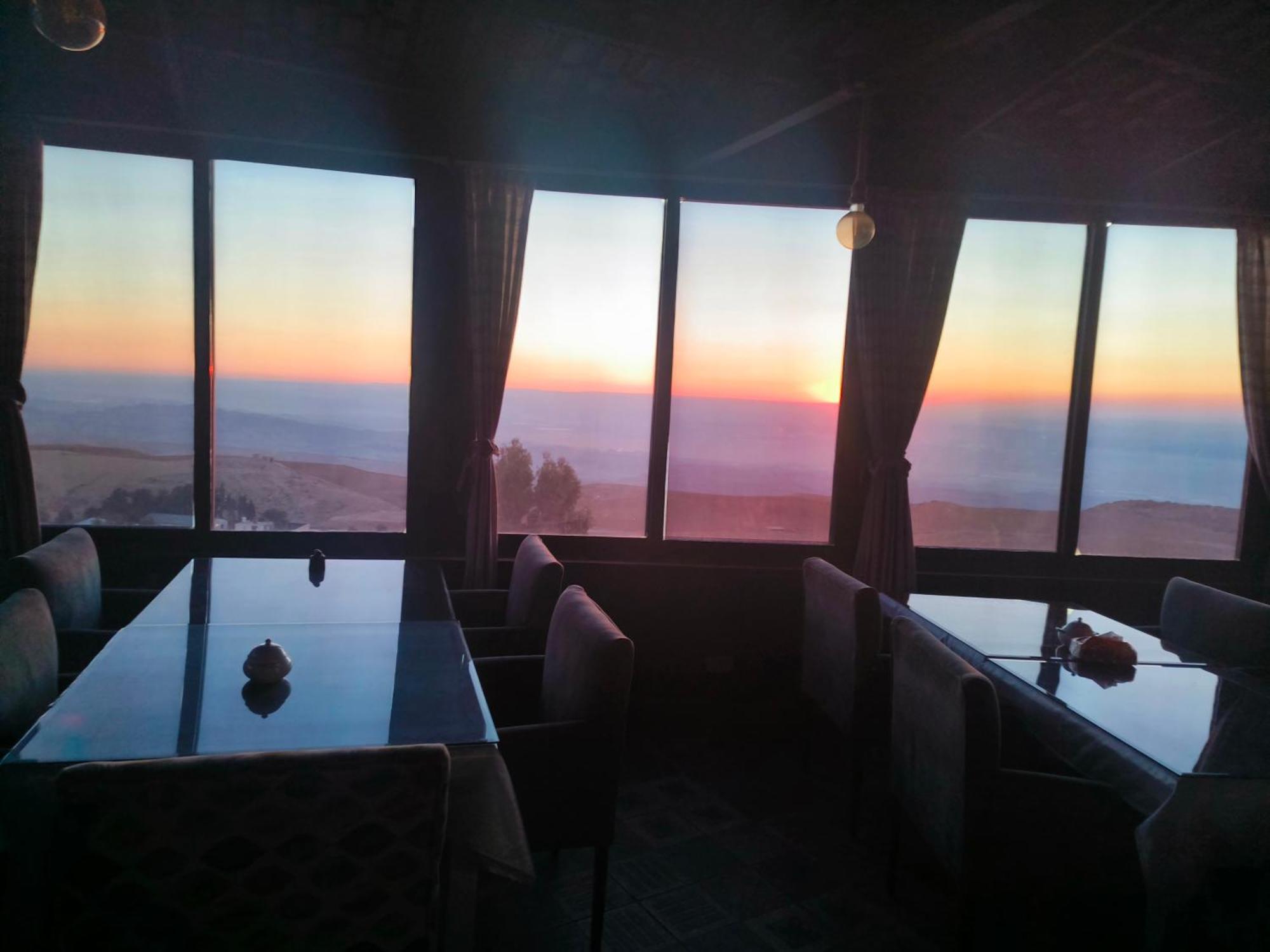 Al Namteh Lodge Abil Екстер'єр фото