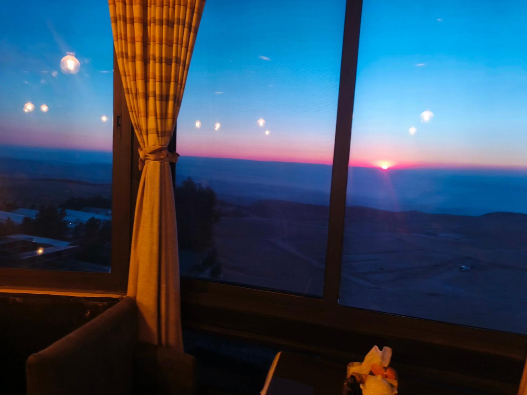 Al Namteh Lodge Abil Екстер'єр фото