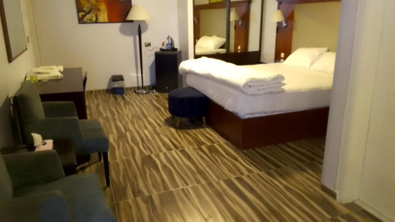 Al Namteh Lodge Abil Екстер'єр фото
