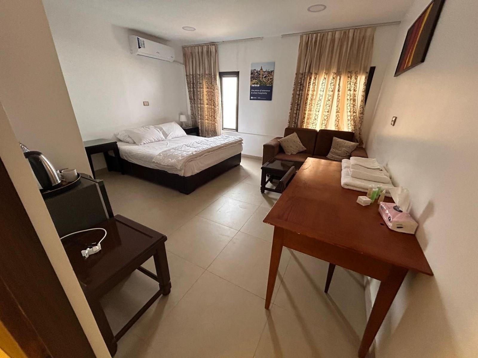 Al Namteh Lodge Abil Екстер'єр фото